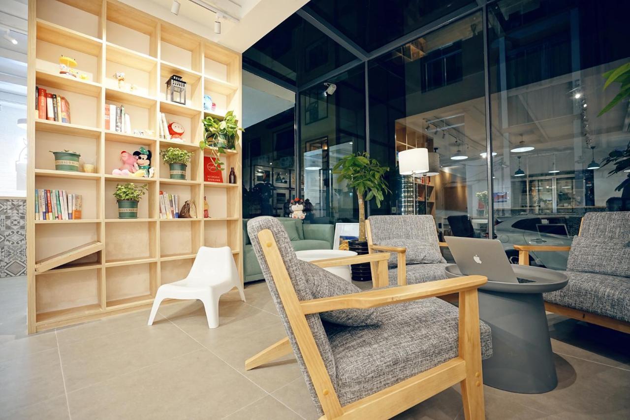 Travel Of Swan International Hostel 張家界市 エクステリア 写真