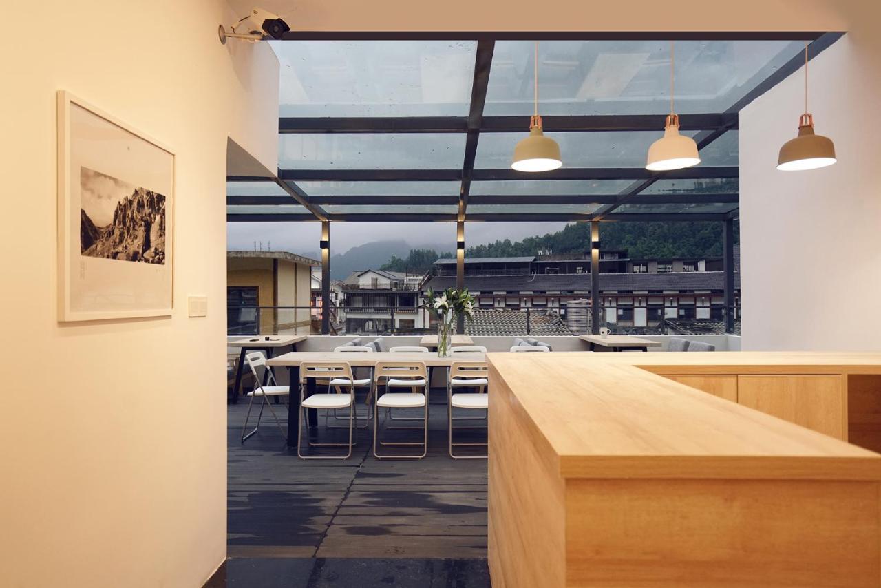 Travel Of Swan International Hostel 張家界市 エクステリア 写真