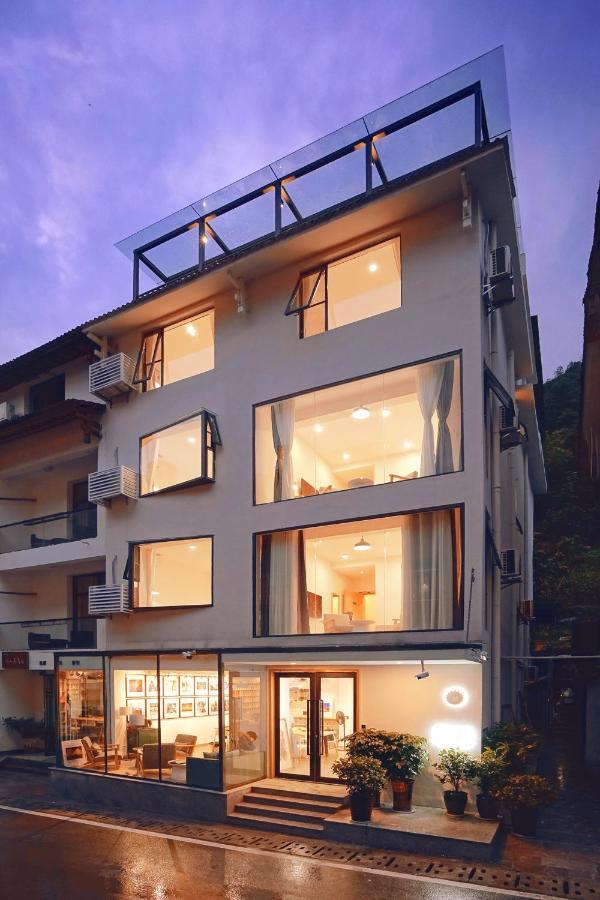 Travel Of Swan International Hostel 張家界市 エクステリア 写真