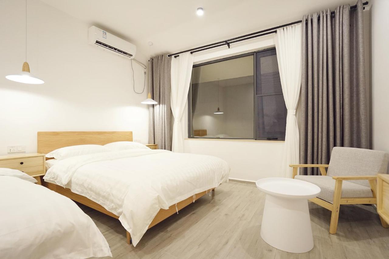 Travel Of Swan International Hostel 張家界市 エクステリア 写真