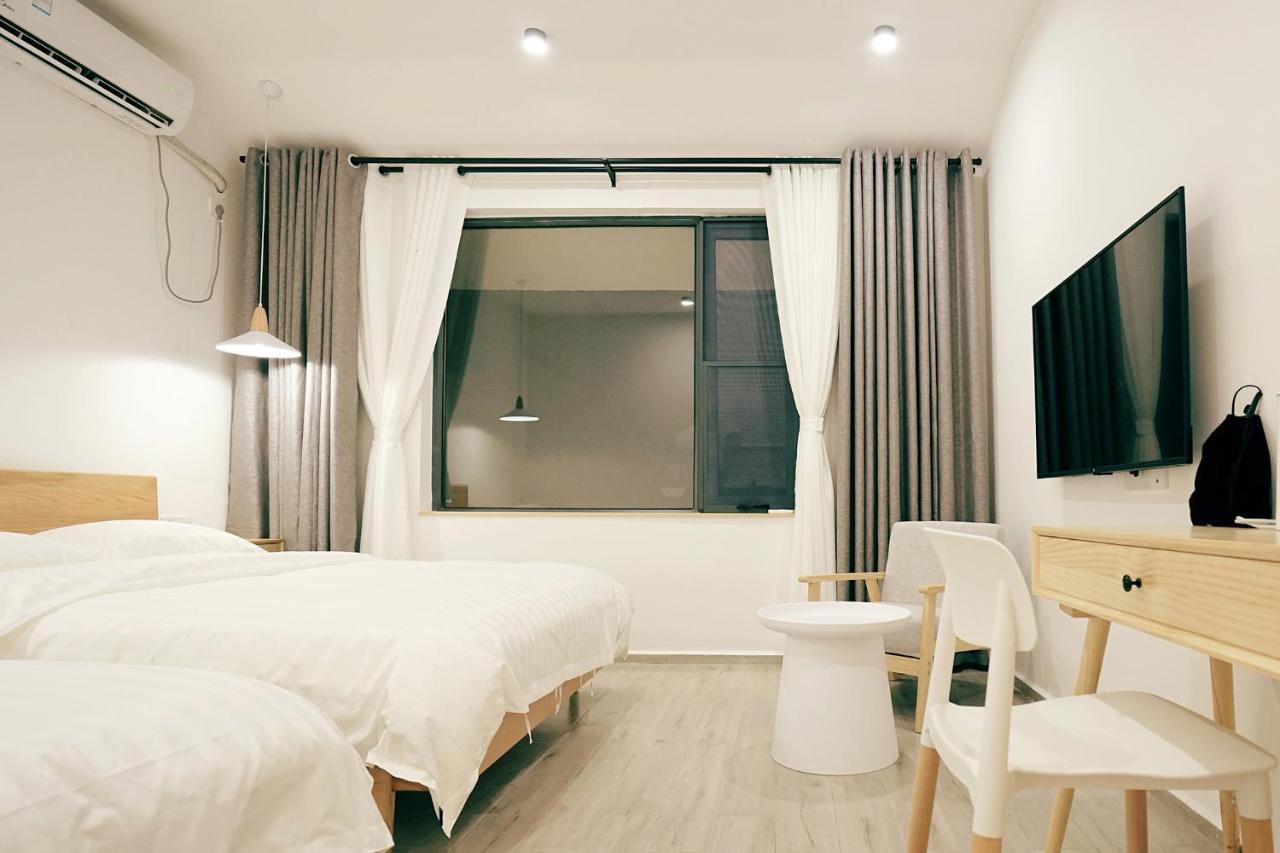 Travel Of Swan International Hostel 張家界市 エクステリア 写真