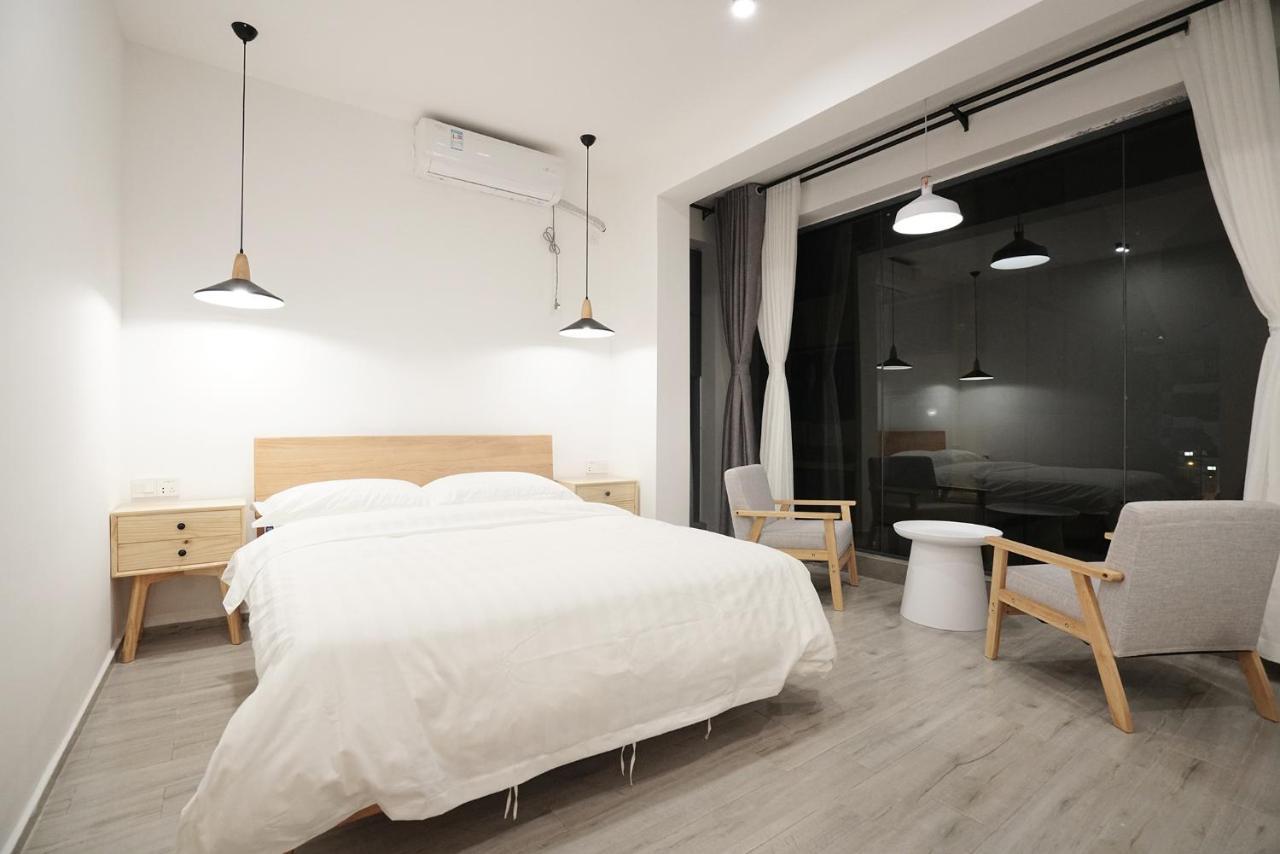 Travel Of Swan International Hostel 張家界市 エクステリア 写真