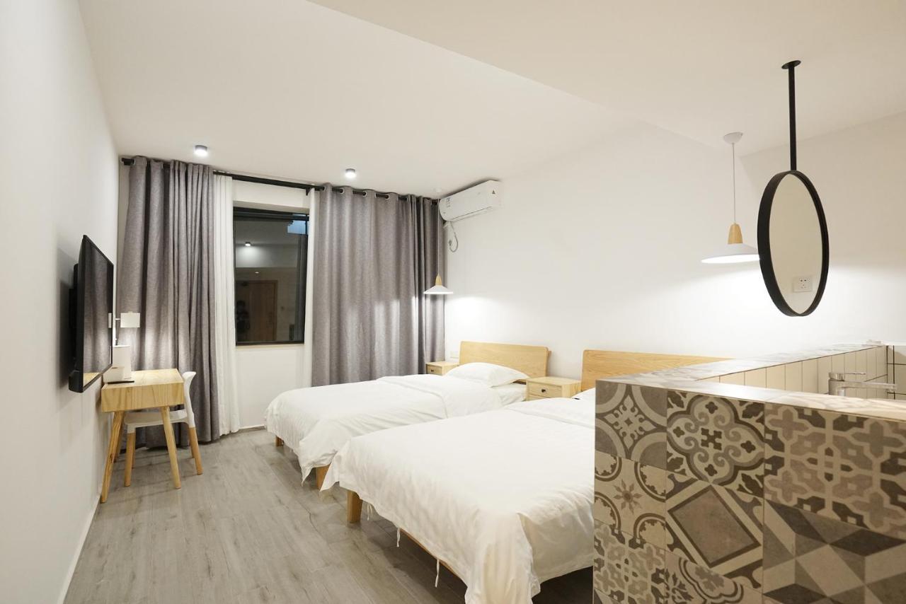 Travel Of Swan International Hostel 張家界市 エクステリア 写真